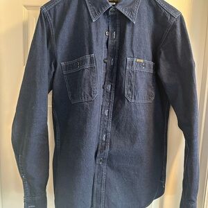 Ironheart Indigo Shirt